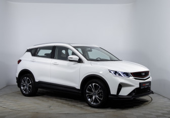 Подержанный автомобиль Belgee X50 2024 года (3 фото)