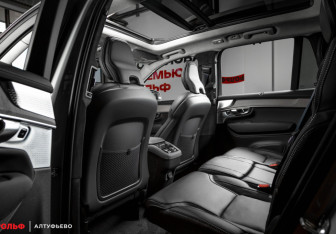 Новый Volvo XC90 2026 (16 фото)
