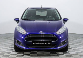 Подержанный автомобиль Ford Fiesta Hatchback 2016 года (2 фото)