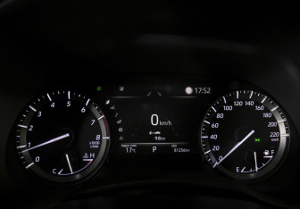 Подержанный автомобиль Toyota Highlander 2021 года (12 фото)