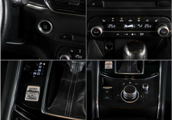 Подержанный автомобиль Mazda CX-5 2022 года (13 фото)