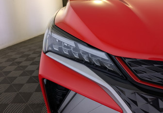 Подержанный автомобиль Geely Coolray 2024 года (17 фото)