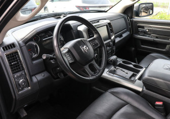 Подержанный автомобиль Dodge RAM 2013 года (5 фото)