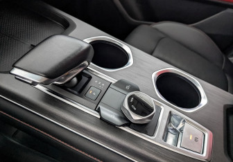 Подержанный автомобиль Changan CS55PLUS 2023 года (21 фото)