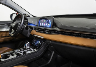 Подержанный автомобиль Chery Tiggo 8 Pro Max 2022 года (9 фото)