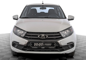 Подержанный автомобиль LADA (ВАЗ) Granta Sedan 2022 года (2 фото)
