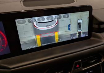 Подержанный автомобиль Exeed TXL 2023 года (28 фото)