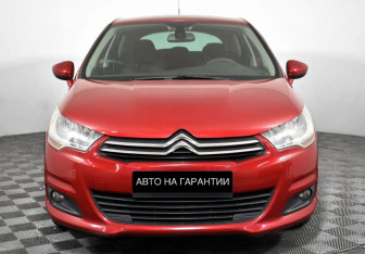 Подержанный автомобиль Citroen C4 Hatchback 2014 года (2 фото)