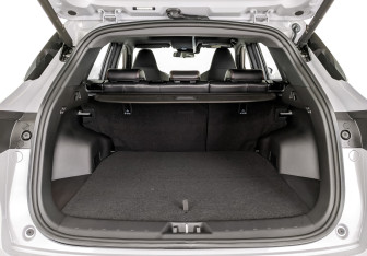 Новый Changan UNI-S 2025 (8 фото)