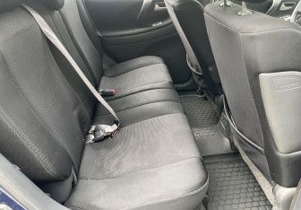 Подержанный автомобиль Suzuki Liana Wagon 2005 года (11 фото)