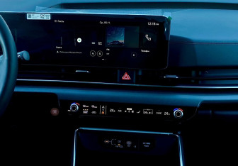 Новый Kia Carnival 2025 (17 фото)