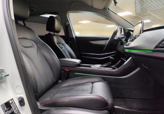 Подержанный автомобиль Changan CS75 2021 года (12 фото)