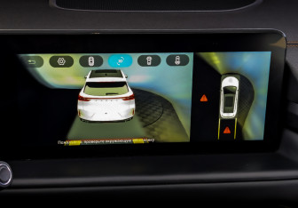 Подержанный автомобиль Exeed TXL 2022 года (29 фото)