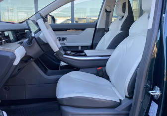 Подержанный автомобиль Jetour Dashing 2024 года (15 фото)