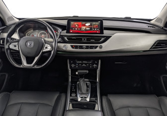 Подержанный автомобиль Changan CS75 2020 года (14 фото)