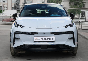 Подержанный автомобиль Zeekr X 2023 года (2 фото)