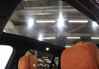 Подержанный автомобиль LiXiang L6 2024 года (22 фото)