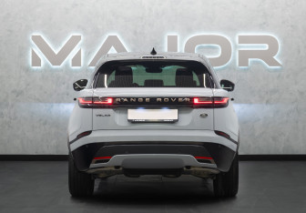 Новый Land Rover Range Rover Velar 2025 (6 фото)