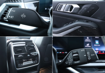 Подержанный автомобиль BMW X5 2025 года (16 фото)