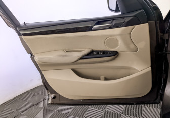 Подержанный автомобиль BMW X3 2013 года (19 фото)