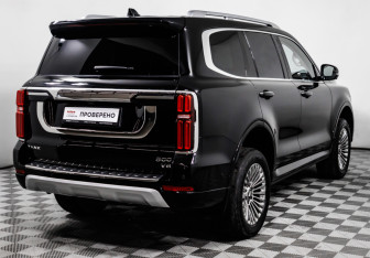 Подержанный автомобиль Tank 500 2023 года (5 фото)