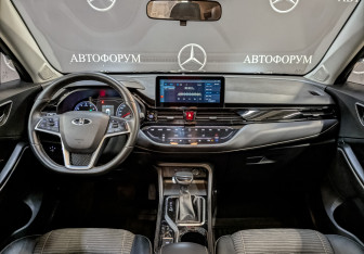 Подержанный автомобиль Москвич 3 2023 года (14 фото)