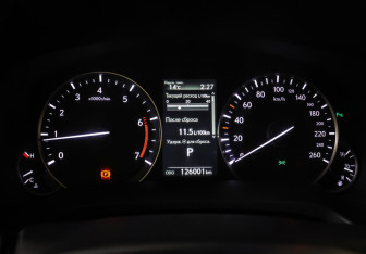 Подержанный автомобиль Lexus RX 2016 года (16 фото)