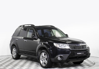 Подержанный автомобиль Subaru Forester Suv 2008 года (3 фото)