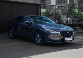 Подержанный автомобиль Mazda 6 Sedan 2019 года (3 фото)