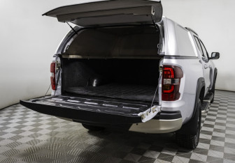 Подержанный автомобиль Changan Hunter Plus 2023 года (17 фото)