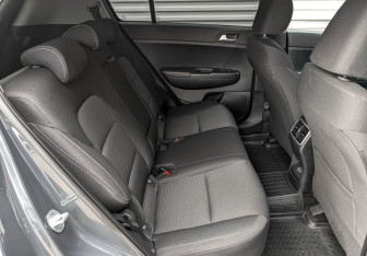 Подержанный автомобиль Kia Sportage 2019 года (12 фото)