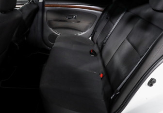 Подержанный автомобиль Nissan Almera Sedan 2017 года (10 фото)