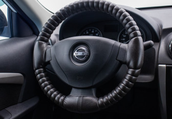 Подержанный автомобиль Nissan Almera Sedan 2018 года (15 фото)