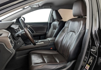 Подержанный автомобиль Lexus RX 2019 года (20 фото)