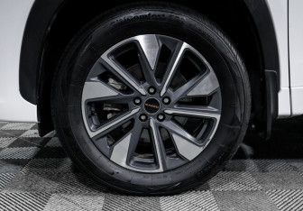 Подержанный автомобиль Exeed LX 2023 года (15 фото)