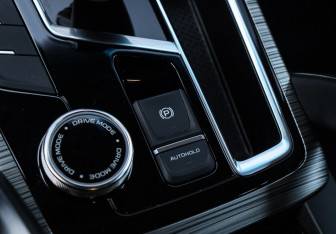 Подержанный автомобиль Belgee X70 2024 года (15 фото)