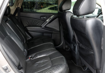 Подержанный автомобиль Nissan Murano Suv 2011 года (12 фото)