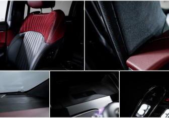 Подержанный автомобиль GAC M8 2024 года (24 фото)