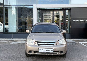 Подержанный автомобиль Chevrolet Lacetti Wagon 2008 года (2 фото)