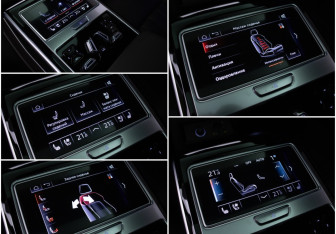 Подержанный автомобиль Audi A8 2019 года (16 фото)