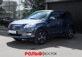 Подержанный автомобиль Toyota RAV4 2012 года (1 фото)