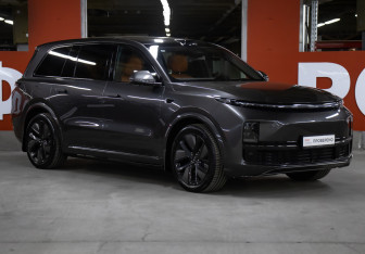 Новый LiXiang L9 2024 (3 фото)