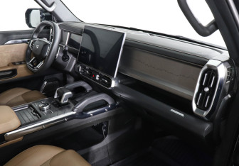 Подержанный автомобиль Jetour T2 2024 года (10 фото)