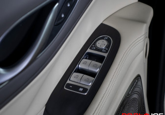 Подержанный автомобиль Voyah Dream 2023 года (23 фото)