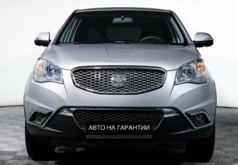 Подержанный автомобиль SsangYong Actyon 2012 года (2 фото)