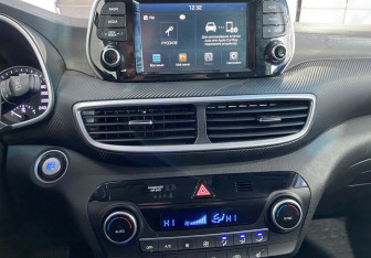 Подержанный автомобиль Hyundai Tucson 2020 года (13 фото)