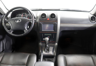 Подержанный автомобиль Great Wall Hover H5 2013 года (6 фото)