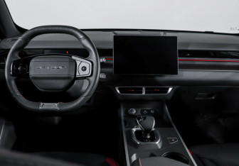 Подержанный автомобиль Jetour Dashing 2024 года (12 фото)