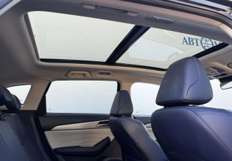 Подержанный автомобиль Haval F7 2022 года (12 фото)