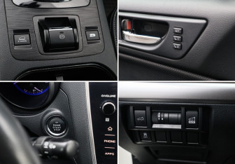Подержанный автомобиль Subaru Outback Wagon 2018 года (14 фото)